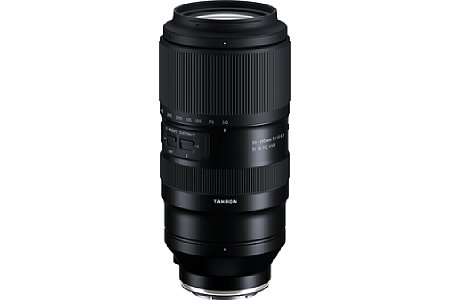 Tamron 50-400 mm F4.5-6.3 Di III VC VXD (A067). [Foto: Tamron]