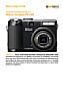 Nikon Coolpix P5100 Labortest (Labortest-Protokoll)