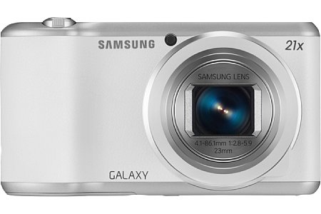 Samsung Galaxy Camera 2 (GC200) [Foto: Samsung]