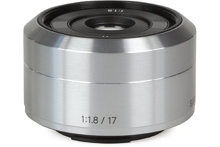 Samsung NX-M 17 mm F1.8 OIS [Foto: MediaNord]