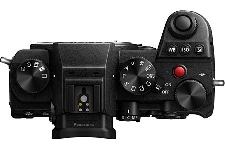 Panasonic Lumix DC-S5. [Foto: Panasonic]