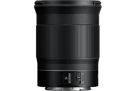 Nikon Z 24 mm F1.8 S. [Foto: Nikon]