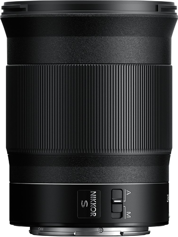 Weitwinkel-Festbrennweite Nikon Z 24 mm F1.8 S vorzeitig präsentiert ...
