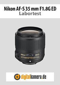 Nikon AF-S 35 mm 1.8G ED mit D800E Labortest, Seite 1 [Foto: MediaNord]