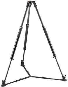 Manfrotto 635 Einzelrohrstativ, Kohlefaser (MVTSNGFC). [Foto: Manfrotto]