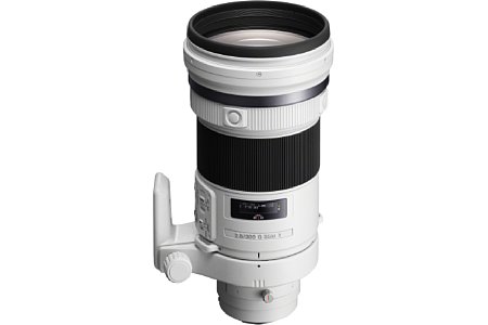 Sony SAL 300 mm F2.8 G 2 [Foto: Sony]