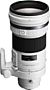Sony 300 mm F2.8 G SSM II (SAL300F28G2)