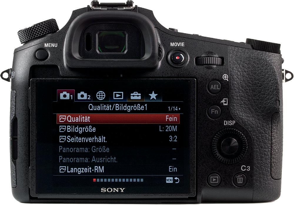 vhbw cavo dati USB nero compatibile con Sony DSC-RX10 IV (DSC-RX10M4), DSC-RX100 VI (RX100M6 / RX100 6), DSC-RX100M5 (RX100 V) fotocamera, 30cm