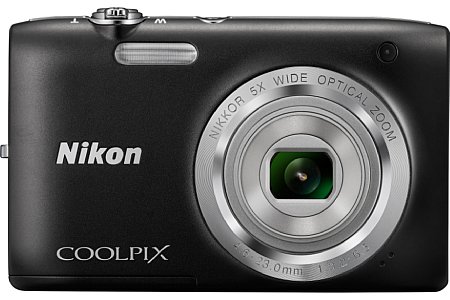 Nikon Coolpix S2800 [Foto: Nikon]