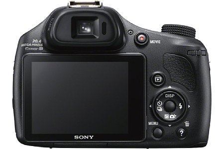 Sony DSC-HX400V. [Foto: Sony]