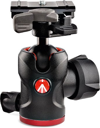 Manfrotto	MH494-BH Kugelkopf Mini. [Foto: Manfrotto]