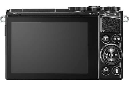 Nikon 1 J5. [Foto: Nikon]