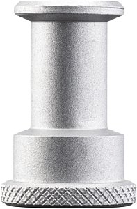 Manfrotto 188 Adapter 3/8'' F to 5/8'' Male. [Foto: Manfrotto]