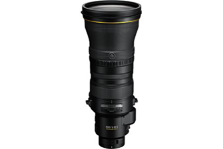 Nikon Z 400 mm F2.8 TC VR S. [Foto: Nikon]