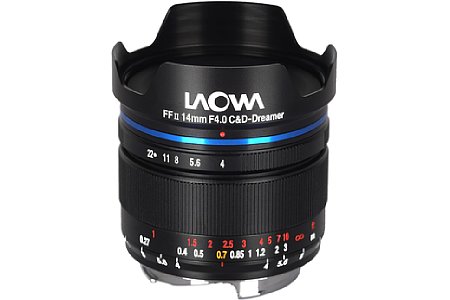 Laowa 14 mm F4 FF RL Zero-D. [Foto: Laowa]