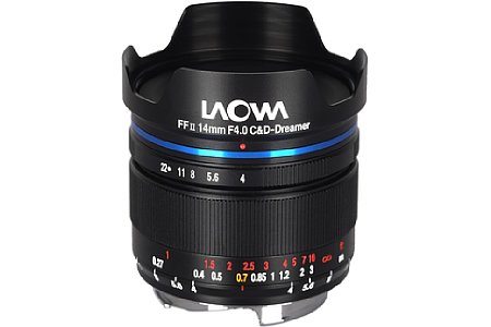 Laowa 14 mm F4 FF RL Zero-D. [Foto: Laowa]