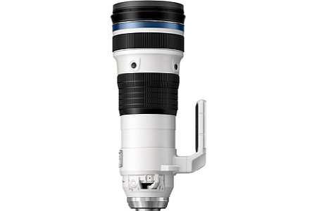 Olympus 150-400 mm 4.5 ED TC1.25x IS PRO. [Foto: Olympus]