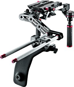 Manfrotto Sympla MVA511WK Schulterstützen Set [Foto: Manfrotto]