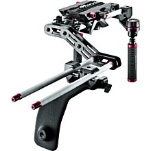 Manfrotto MVA511WK-1 Sympla Schulterstützen-Set