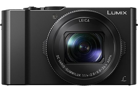 Panasonic Lumix DMC-LX15. [Foto: Panasonic]