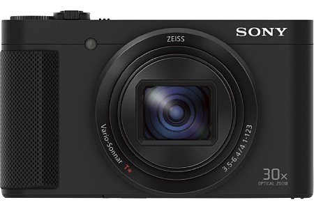 Sony DSC-HX80. [Foto: Sony]