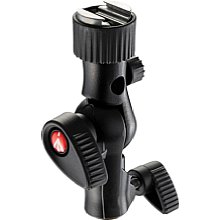 Manfrotto MLH1HS-2 Neige-Kopf mit Blitzschuh