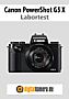 Canon PowerShot G5 X Labortest (Labortest-Protokoll)