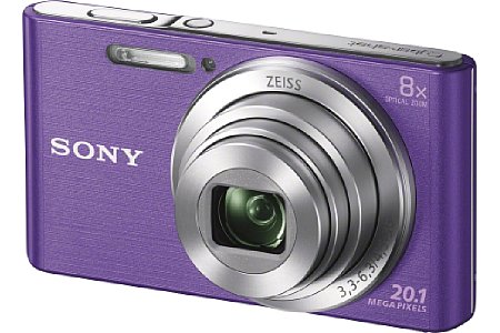 Sony DSC-W830 [Foto: Sony]