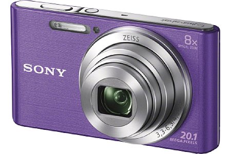 Sony DSC-W830 [Foto: Sony]