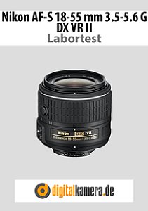 Nikon AF-S 18-55 mm 3.5-5.6 DX VR G II mit D3300 Labortest, Seite 1 [Foto: MediaNord]