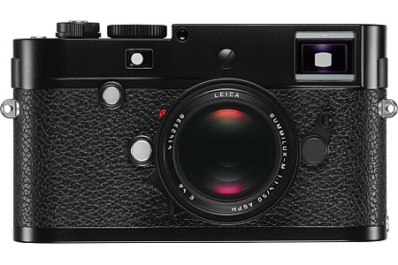 Leica M-P [Foto: Leica]