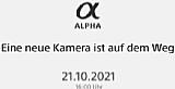 Neue Sony Alpha Kamera. [Foto: Sony; Screenshot: MediaNord]