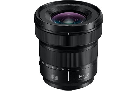 Panasonic S 14-28 mm F4-5.6 Macro. [Foto: Panasonic]