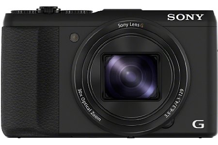 Sony Cyber-shot DSC-HX50V [Foto: Sony]