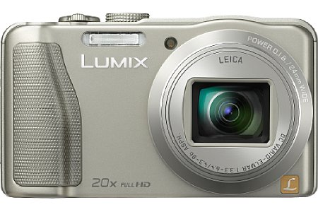 Panasonic Lumix DMC-TZ36 [Foto: Panasonic]