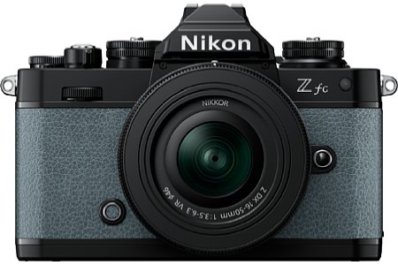 Nikon Z fc. [Foto: Nikon]