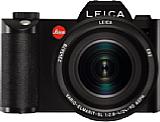 Leica SL (Typ 601) mit Vario-Elmarit-SL 1:2,8-4/24-90 mm ASPH. [Foto: Leica]