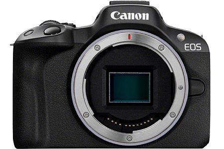 Canon EOS R50. [Foto: Canon]