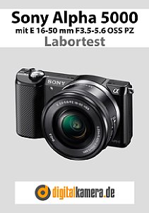 Sony Alpha 5000 mit E 16-50 mm 3.5-5.6 OSS PZ (SEL-P1650) Labortest, Seite 1 [Foto: MediaNord]