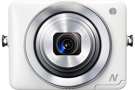 Canon PowerShot N Facebook ready Edition [Foto: Canon]