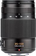 Panasonic 35-100 mm DG Vario-Elmarit (H-ES35100E). [Foto: MediaNord]