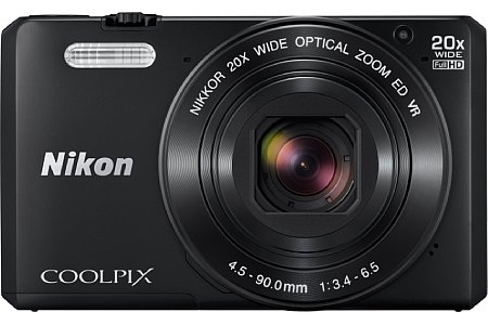 Nikon Coolpix S7000. [Foto: Nikon]