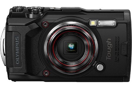 Olympus TG-6. [Foto: Olympus]