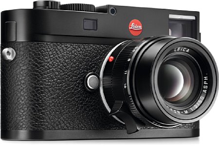 Leica M (Typ 262). [Foto: Leica]