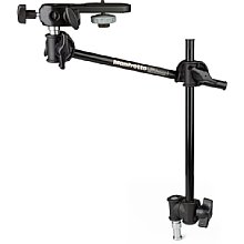 Manfrotto 196B-2 Gelenkarm 2-tlg. mit Kameraplatte