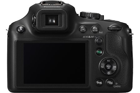 Panasonic Lumix DMC-FZ72 [Foto: Panasonic]