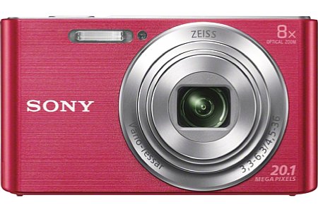 Sony DSC-W830 [Foto: Sony]