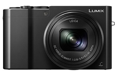 Panasonic Lumix DMC-TZ101. [Foto: Panasonic]