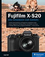 Fujifilm X-S20 – Das Handbuch zur Kamera