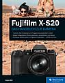 Fujifilm X-S20 – Das Handbuch zur Kamera. [Foto: Rheinwerk Verlag]